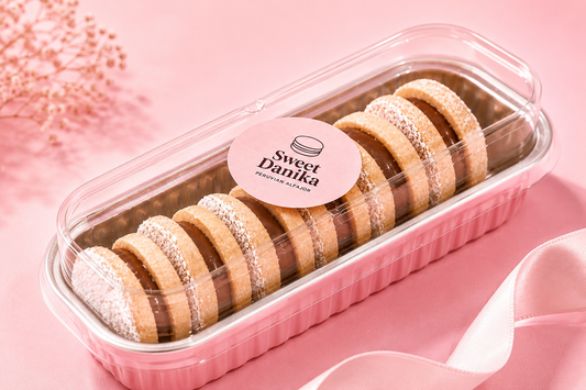 ✨ 06 Alfajores Box