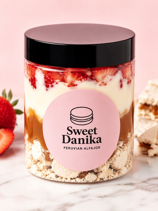🍓PAVLOVA JAR🍓