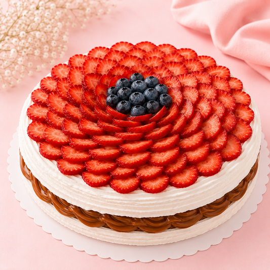 π 16" Signature Pavlova (LARGE / serves 20-24 people)