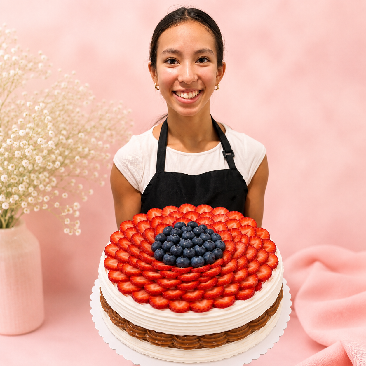 ๐ 16" Signature Pavlova (LARGE / serves 20-24 people)