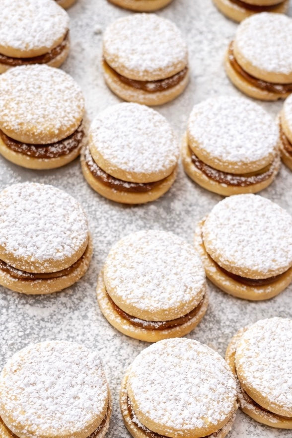 ✨ 50 Alfajores Box — Celebration Box