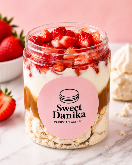 🍓PAVLOVA JAR🍓