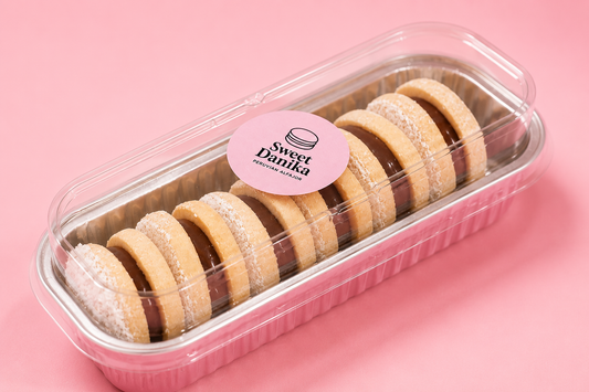 ✨ 06 Alfajores Box