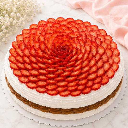 🍓 16" Signature Pavlova (LARGE / serves 20-24 people)
