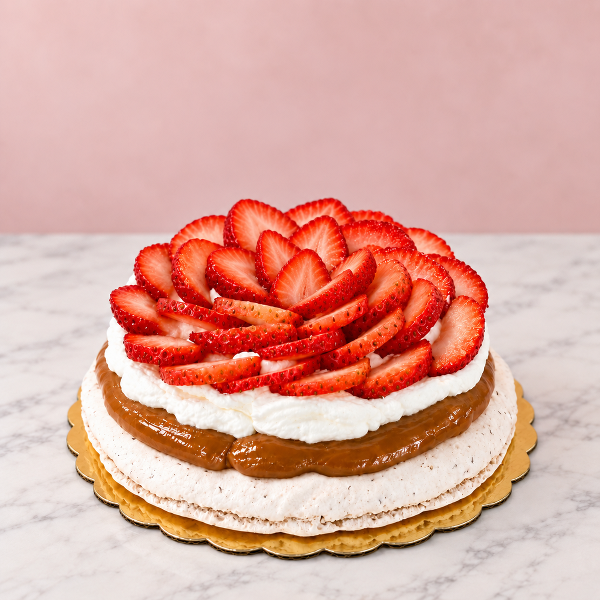 🍓MINI🍓 Signature Pavlova (5'' / serves 2-3)