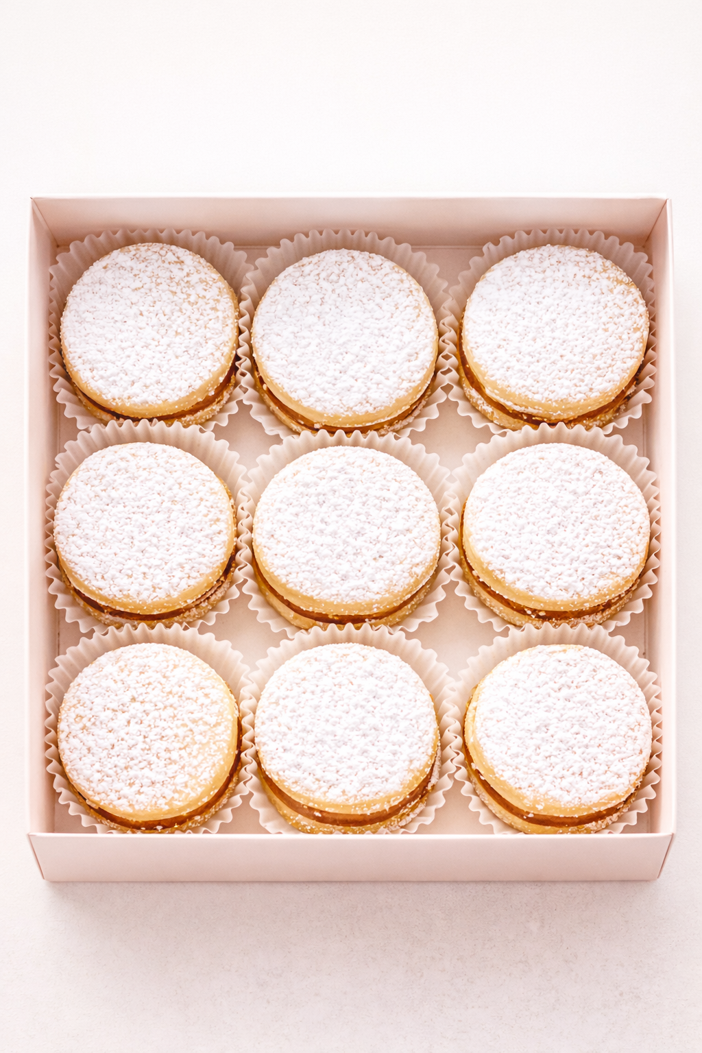 ✨ 09 Alfajores Box — Classic Favorite (Medium Box)